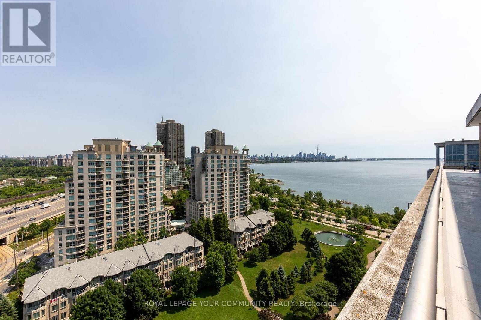 Toronto (mimico), ON M8V4E8,2119 Lake Shore BLVD West #1506