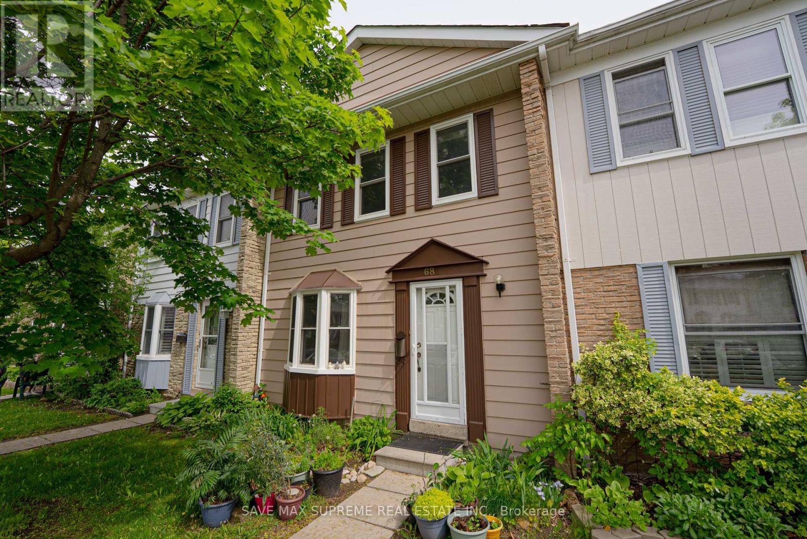 Brampton (northgate), ON L6S3J5,1020 Central Park DR #68