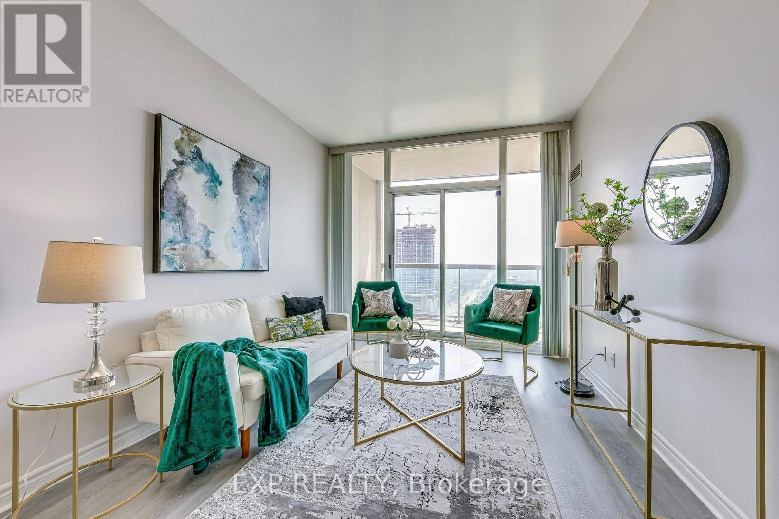 Mississauga (city Centre), ON L5B0B9,3504 Hurontario ST #2303