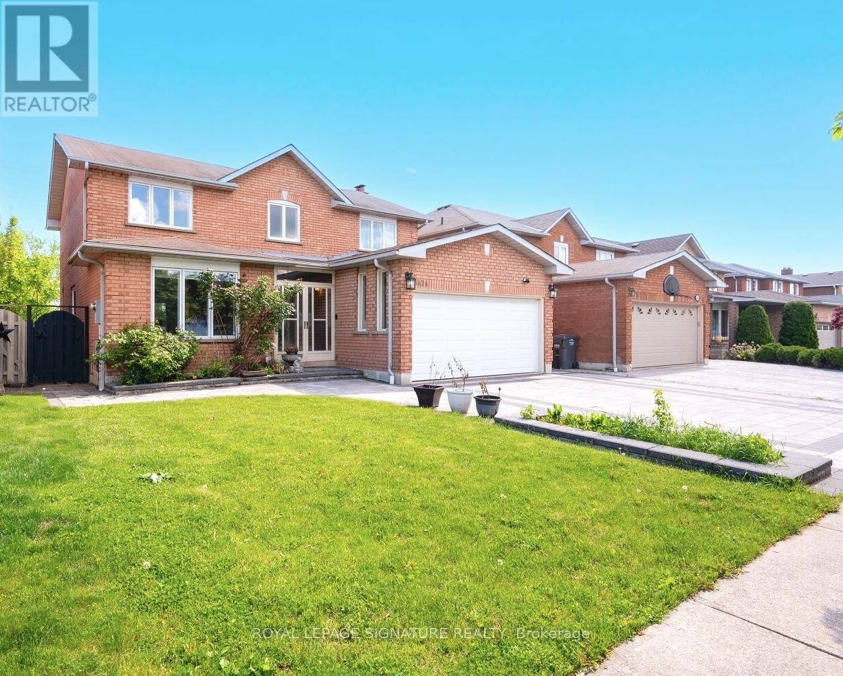 Mississauga (east Credit), ON L5V1E2,4424 GRASSLAND CRESCENT