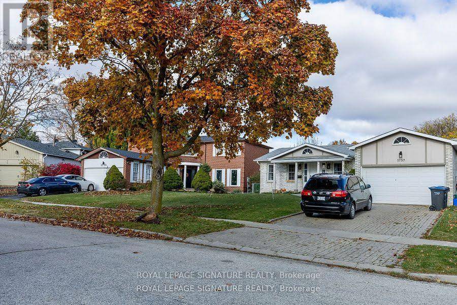 Mississauga (rathwood), ON L4W2E5,1737 Branchwood PARK #Main