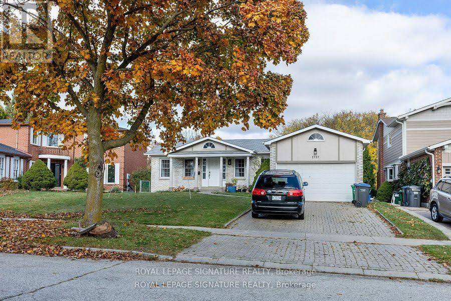 Mississauga (rathwood), ON L4W2E5,1737 Branchwood PARK #Main