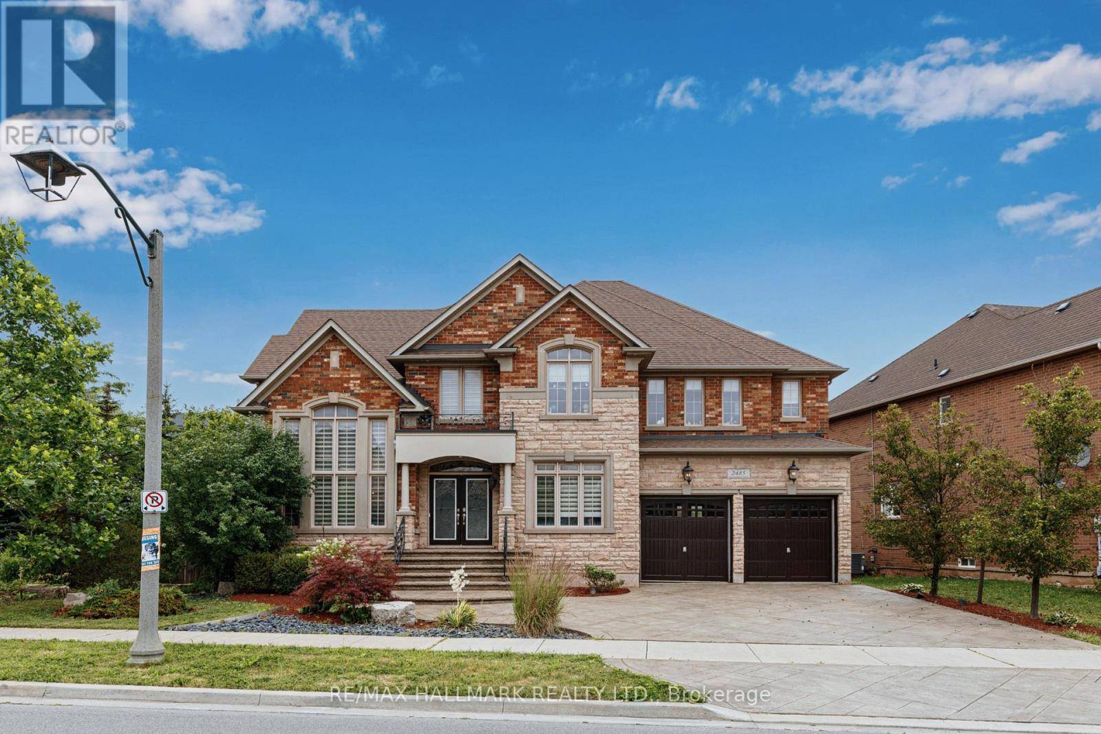 Oakville (jc Joshua Creek), ON L6H7R4,2485 MEADOWRIDGE DRIVE