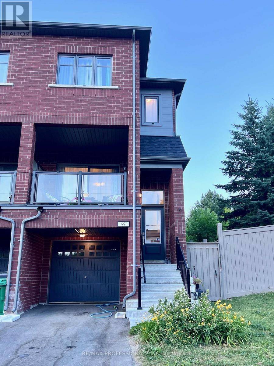 Brampton (downtown Brampton), ON L6X1Y3,99 HAGGERT AVENUE N