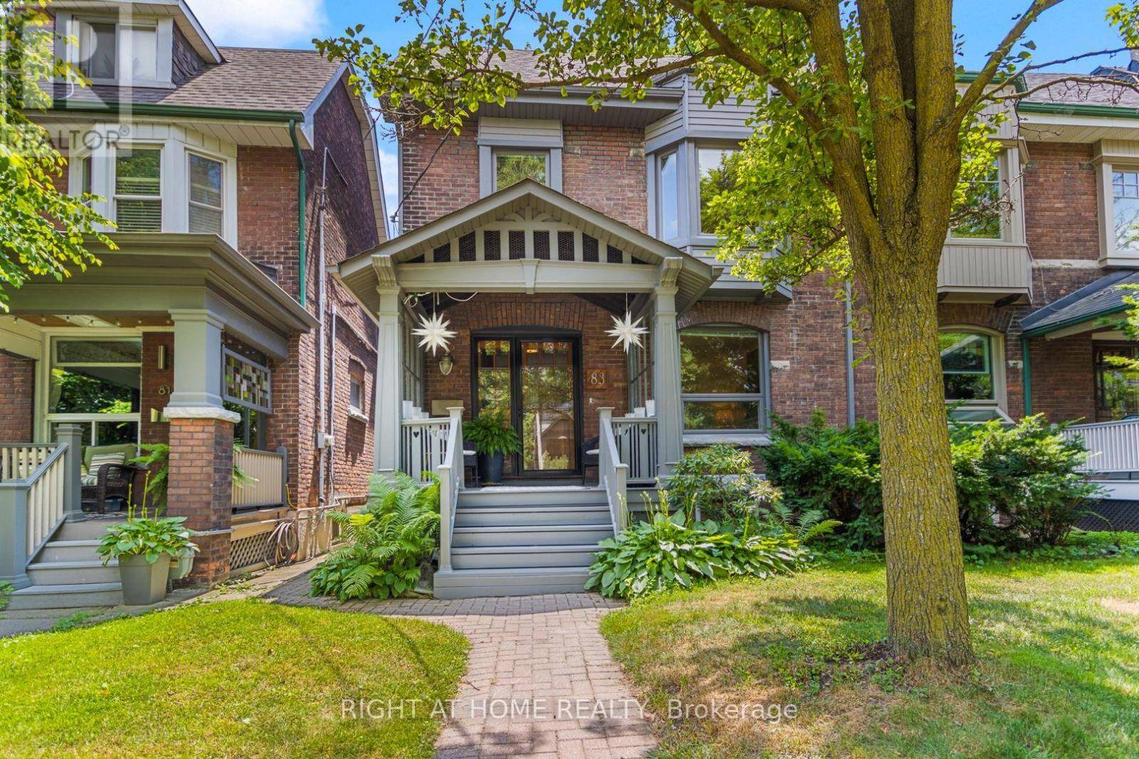 Toronto (roncesvalles), ON M6R1R1,83 GRENADIER ROAD