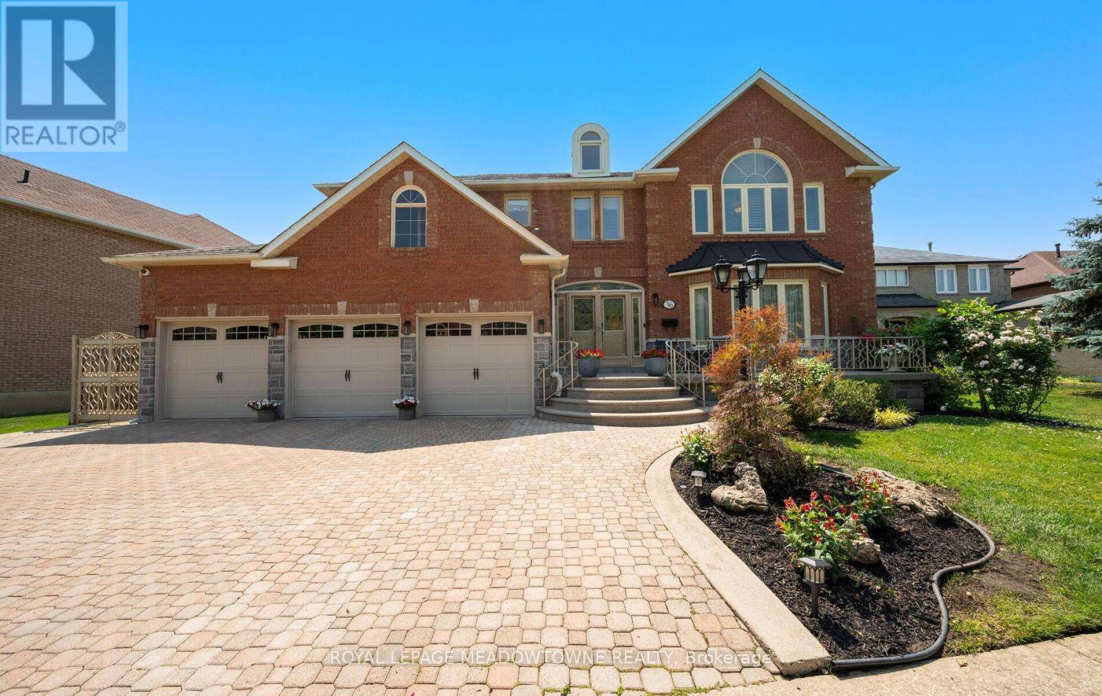 Brampton (heart Lake West), ON L6Z4M1,36 SHADYWOOD ROAD