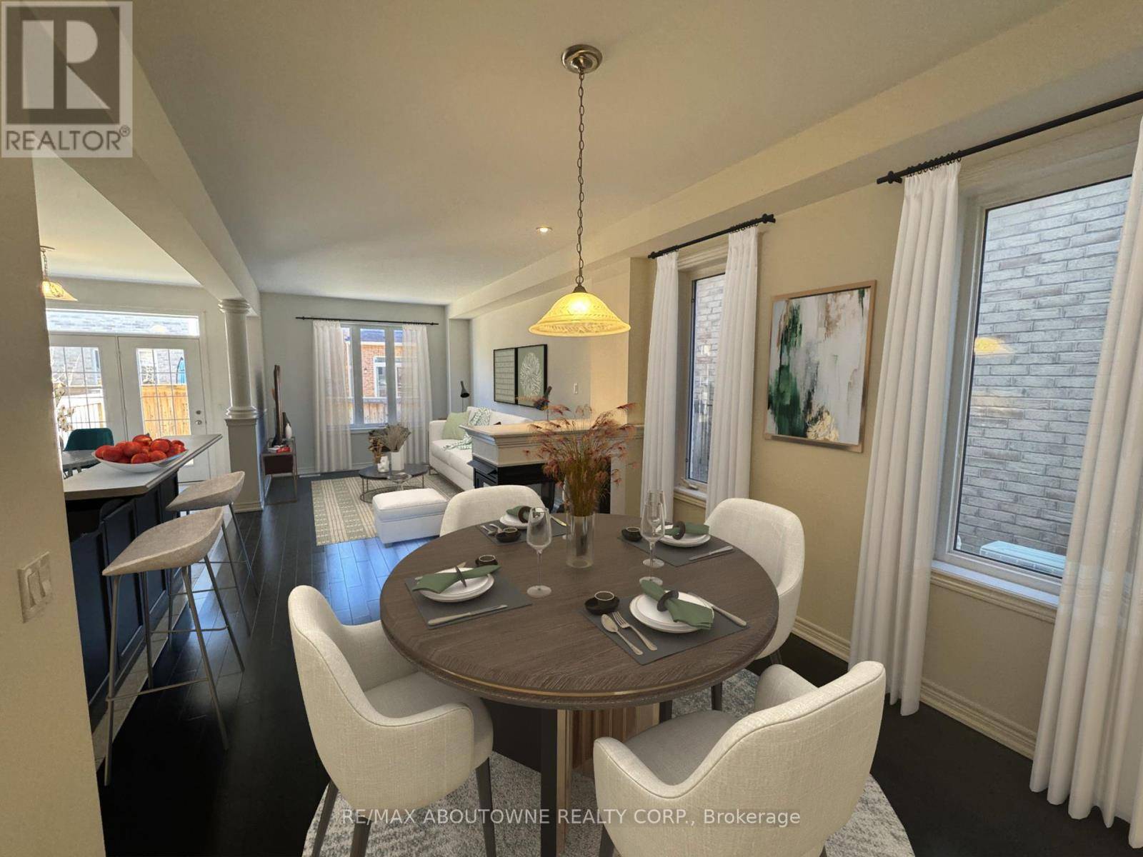 Oakville (go Glenorchy), ON L6M0S7,3061 ISAAC AVENUE