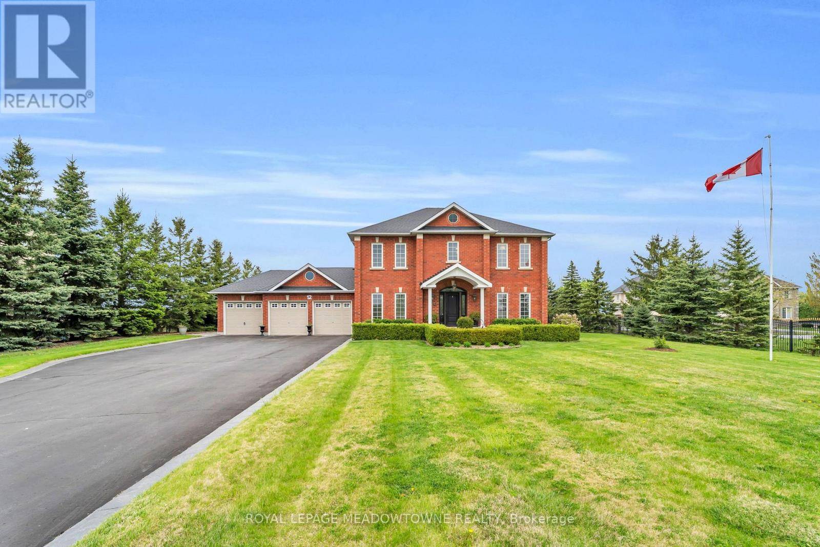 Brampton (toronto Gore Rural Estate), ON L6P0R2,12 EVERGLADE DRIVE