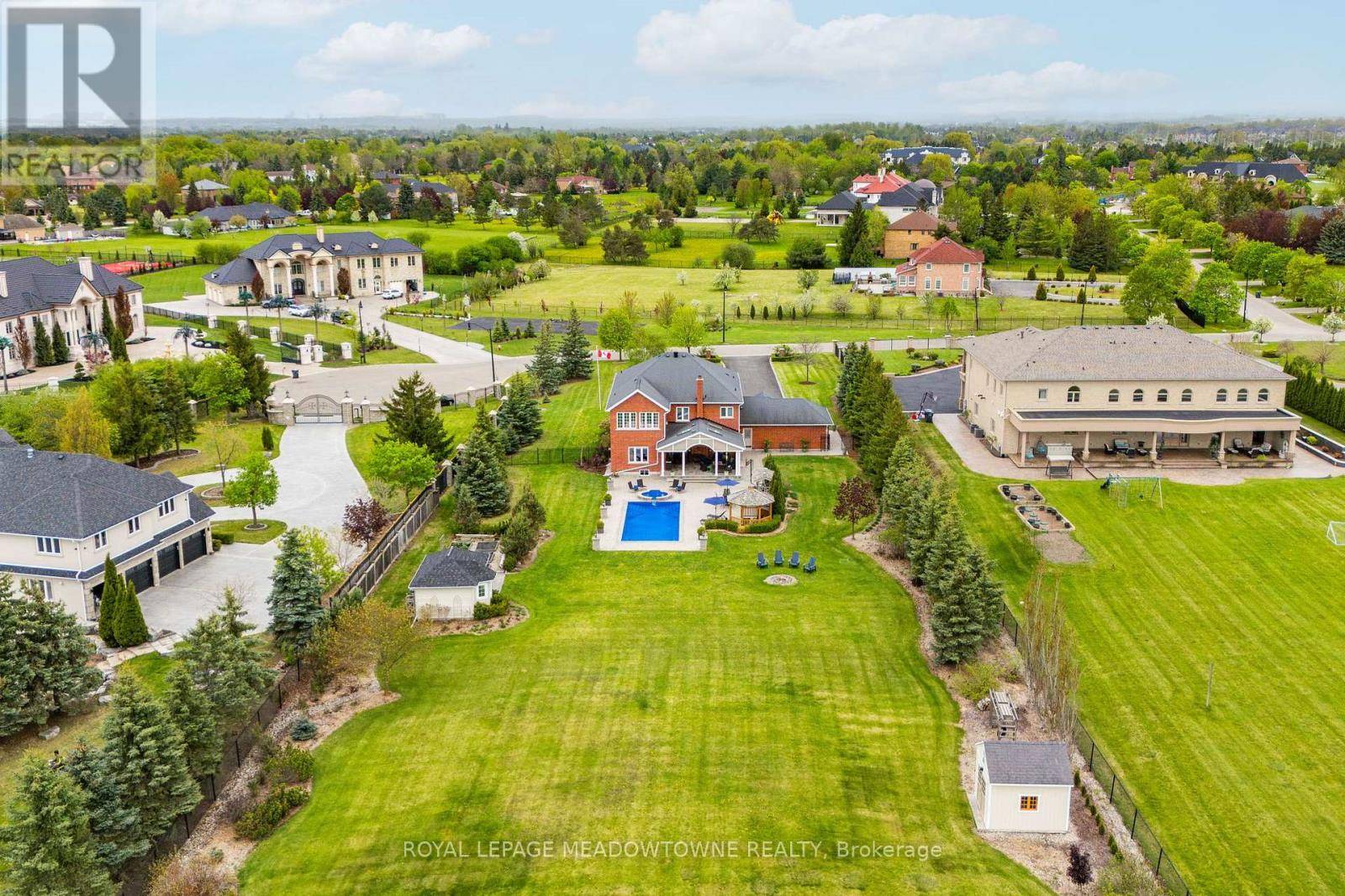 Brampton (toronto Gore Rural Estate), ON L6P0R2,12 EVERGLADE DRIVE