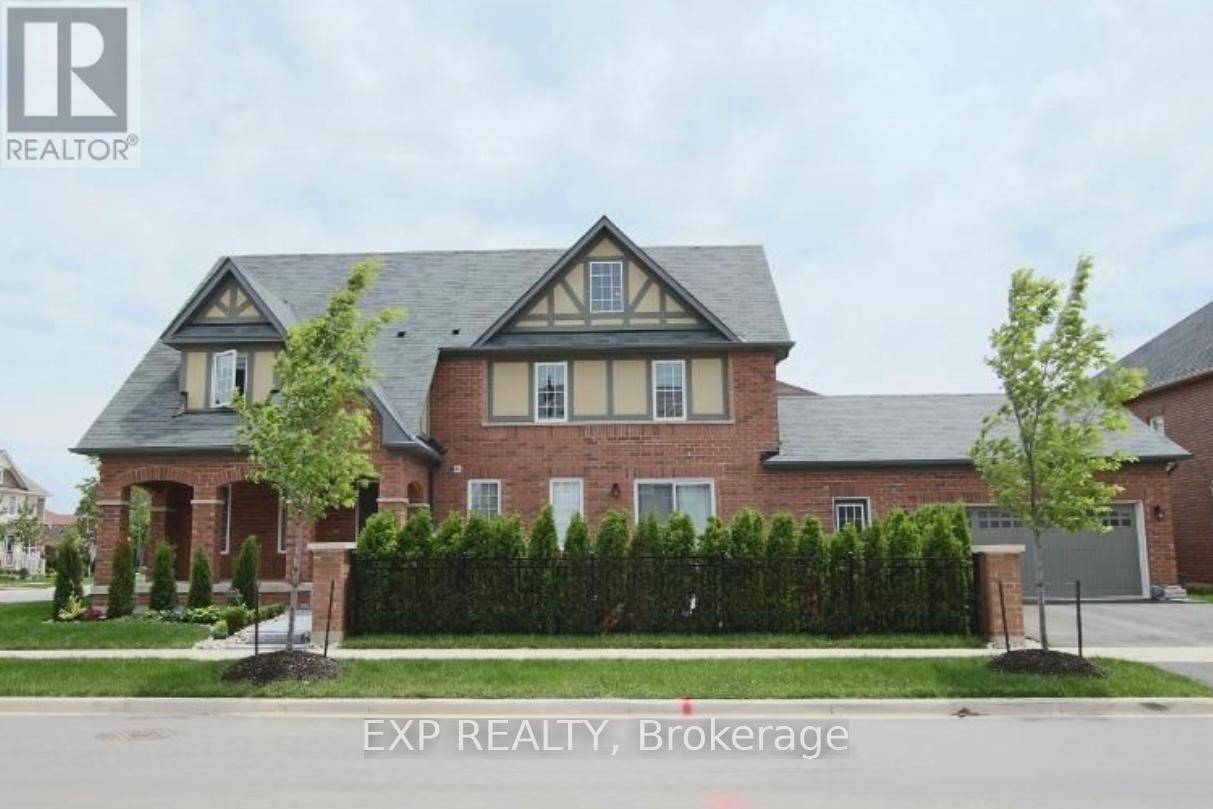 Brampton (northwest Brampton), ON L7A4E5,33 Lathbury ST #Upper