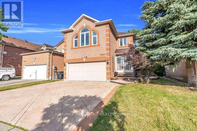 Mississauga (east Credit), ON L5V1T7,1466 WILLOWVALE GARDENS