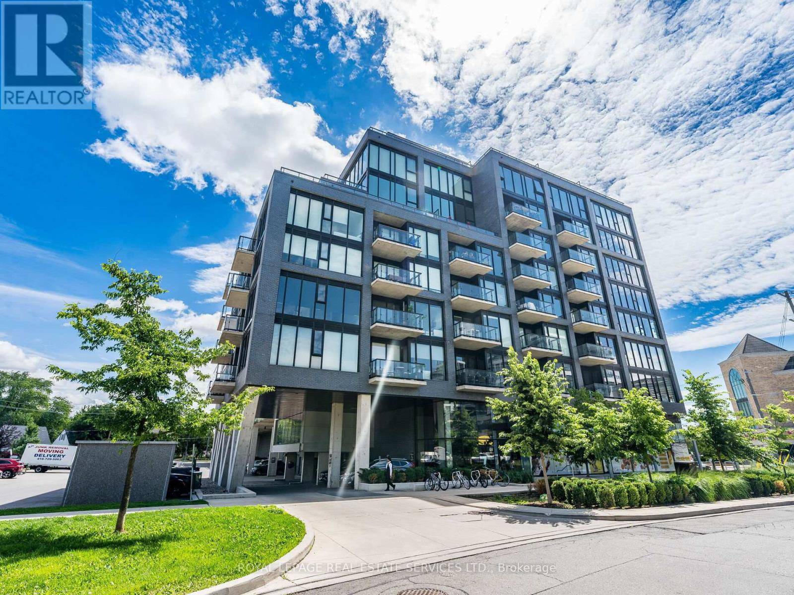 Toronto (stonegate-queensway), ON M8Z0Z3,7 Smith CRES #312