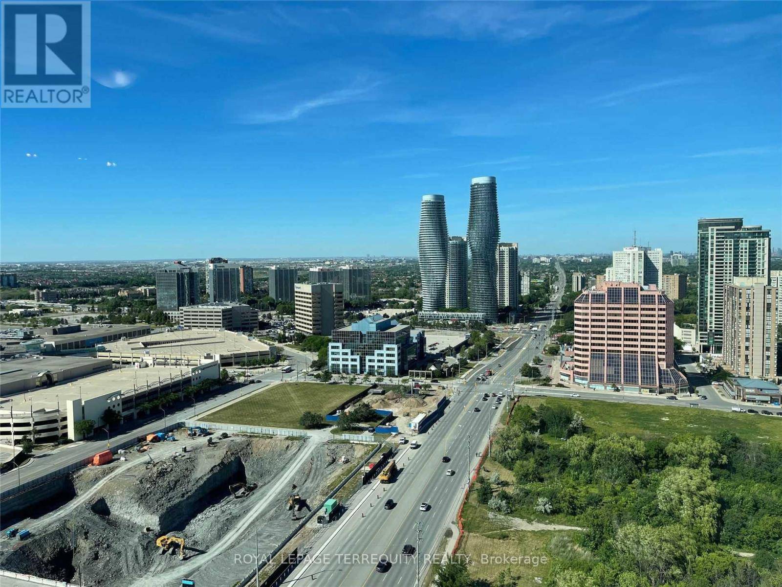 Mississauga (city Centre), ON L5B4N4,220 Burnhamthorpe RD West #2610