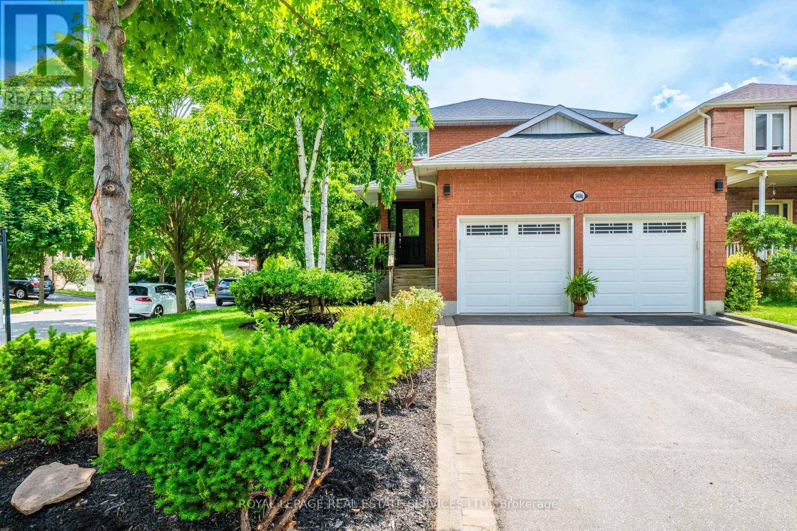 Mississauga (clarkson), ON L5J4P5,1406 BOULDER CREEK CRESCENT