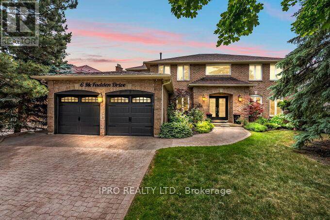 Brampton (heart Lake East), ON L6Z3H4,6 MCFADDEN DRIVE