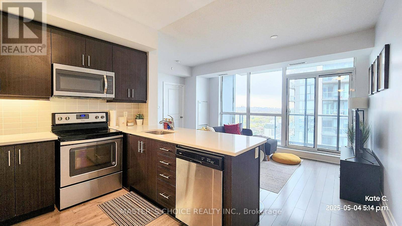 Toronto (islington-city Centre West), ON M8Z0C1,15 Zorra ST #2002