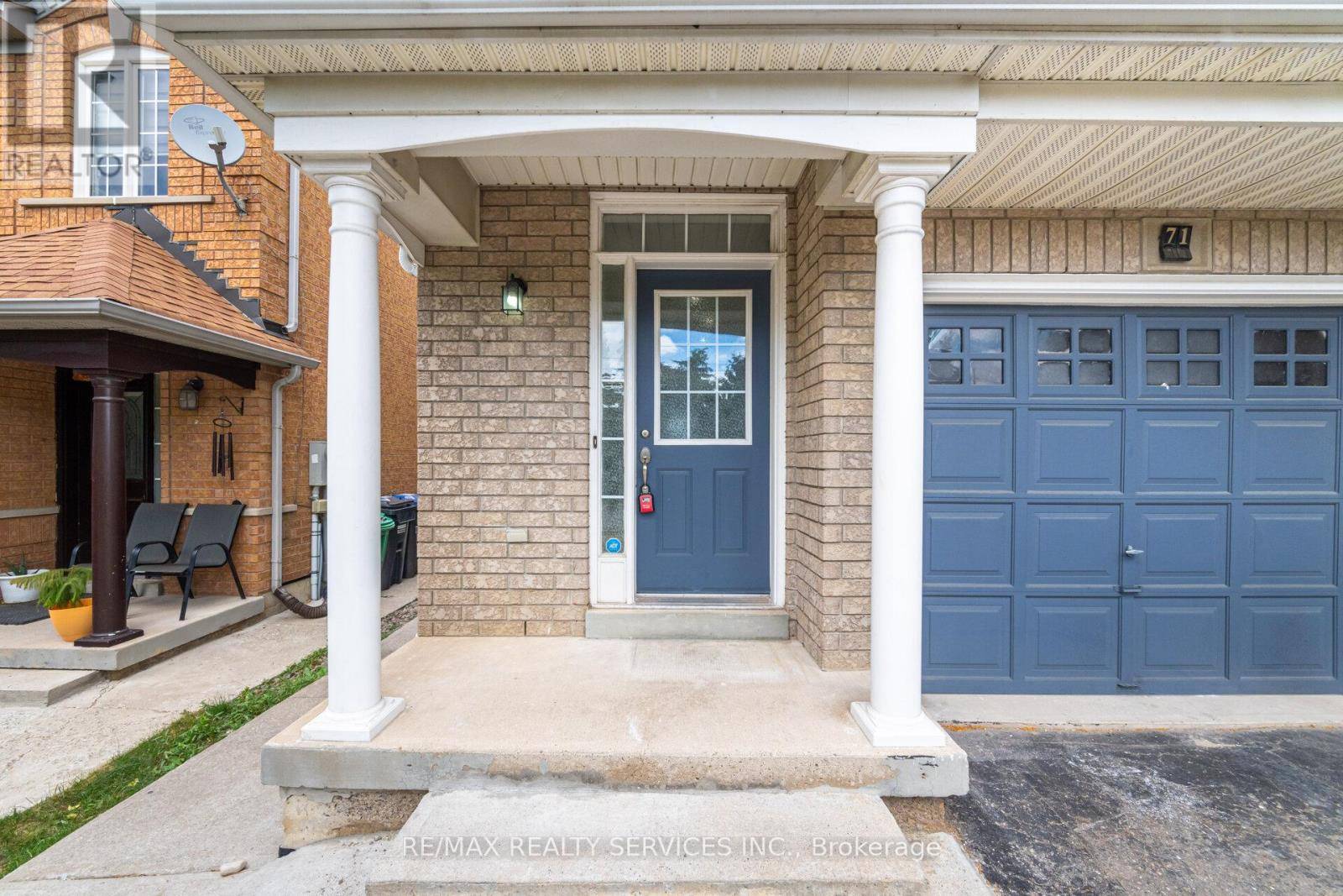 Brampton (sandringham-wellington North), ON L6R3B2,71 SAND CHERRY CRESCENT
