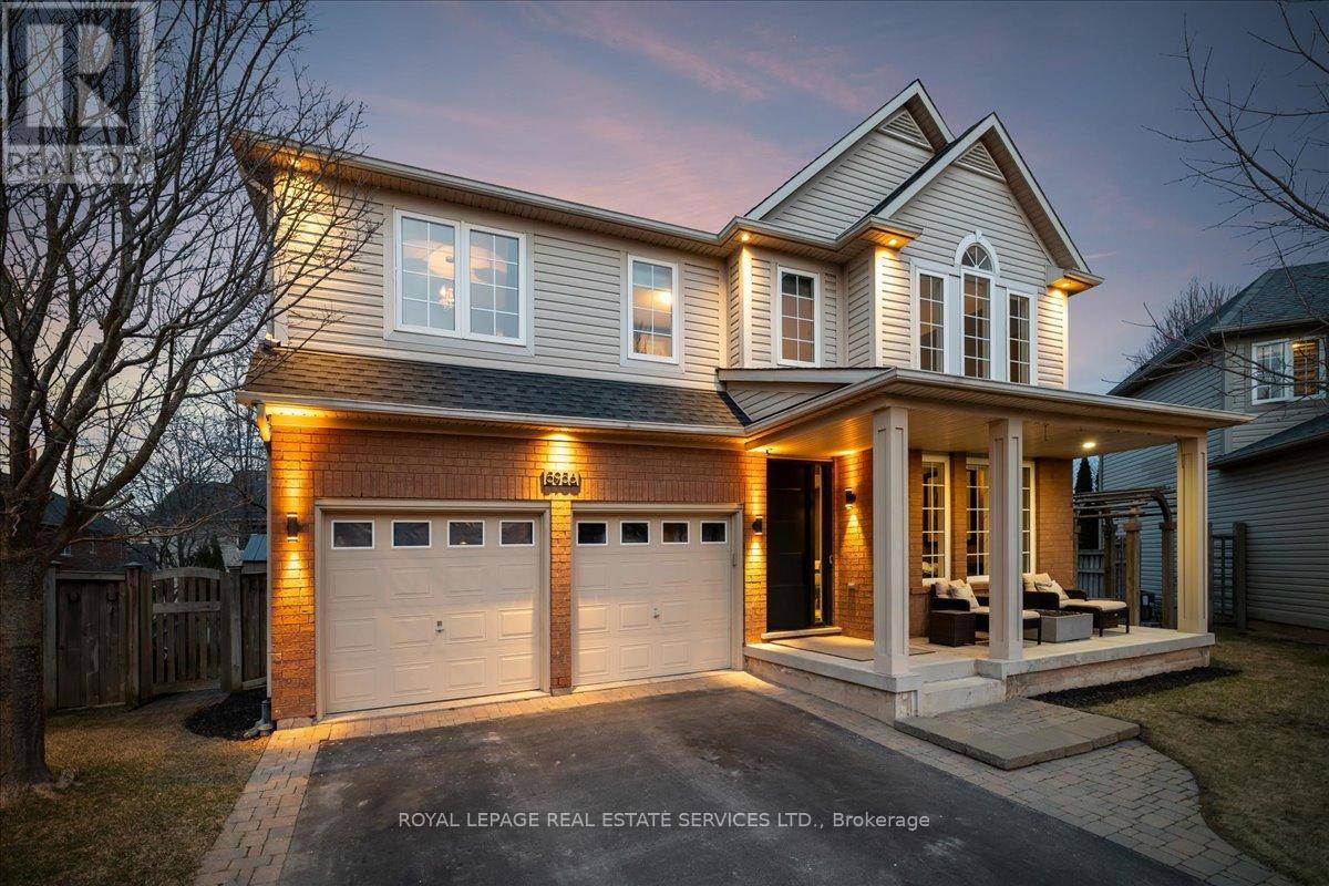 Burlington (orchard), ON L7L6T2,5956 CHERCOVER COURT
