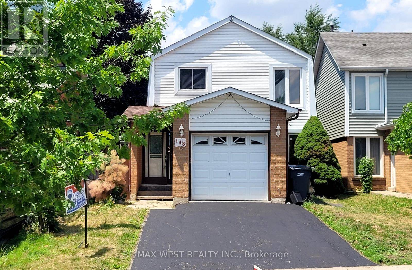 Brampton (heart Lake West), ON L6Z1B1,148 FANSHAWE DRIVE N