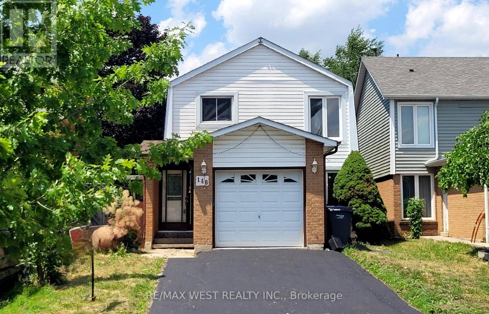 Brampton (heart Lake West), ON L6Z1B1,148 FANSHAWE DRIVE N