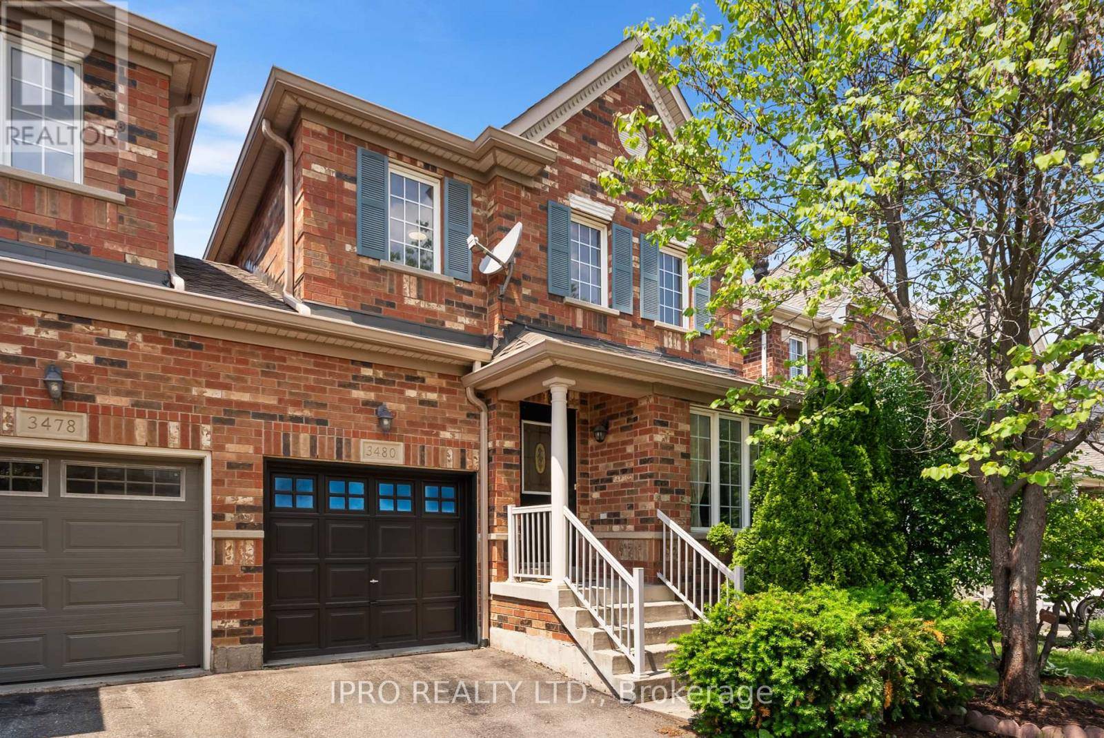 Mississauga (churchill Meadows), ON L5M7K7,3480 COVENT CRESCENT