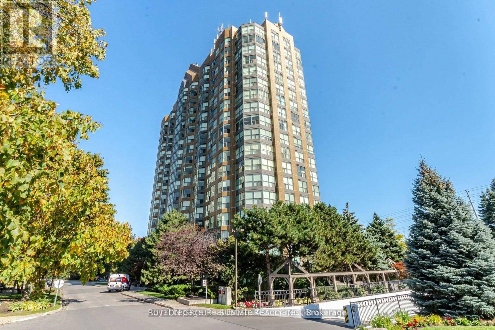 Mississauga (erin Mills), ON L5L5P9,2177 West Burnhamthorpe RD West #1505