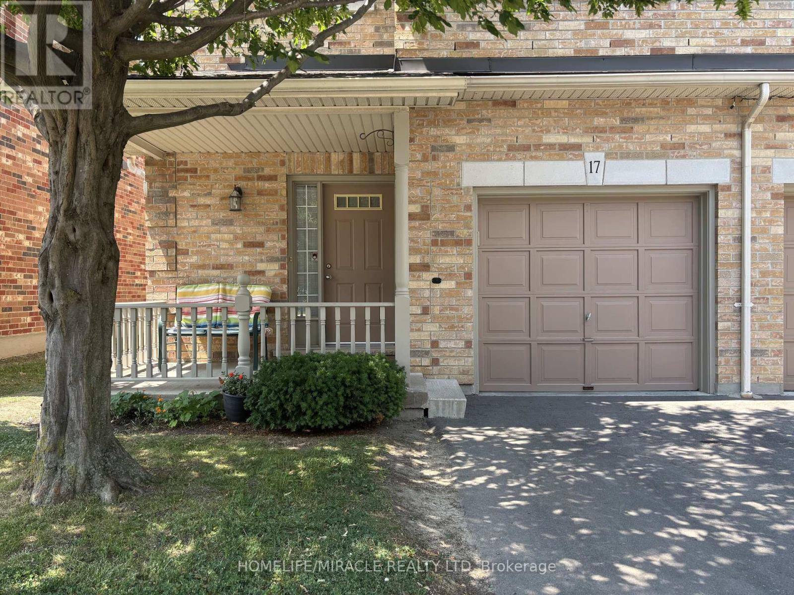 Mississauga (meadowvale Village), ON L5W1W8,7385 Magistrate TER #17