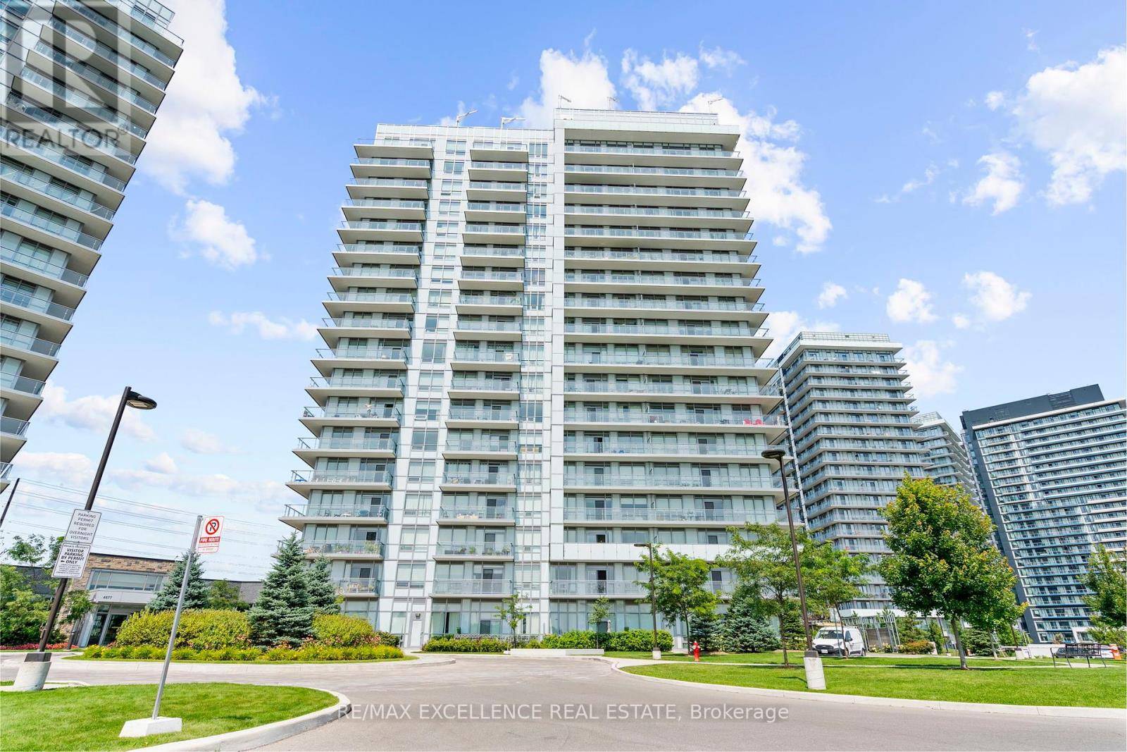 Mississauga (erin Mills), ON L5W0E1,4699 Glen Erin DR West #1708