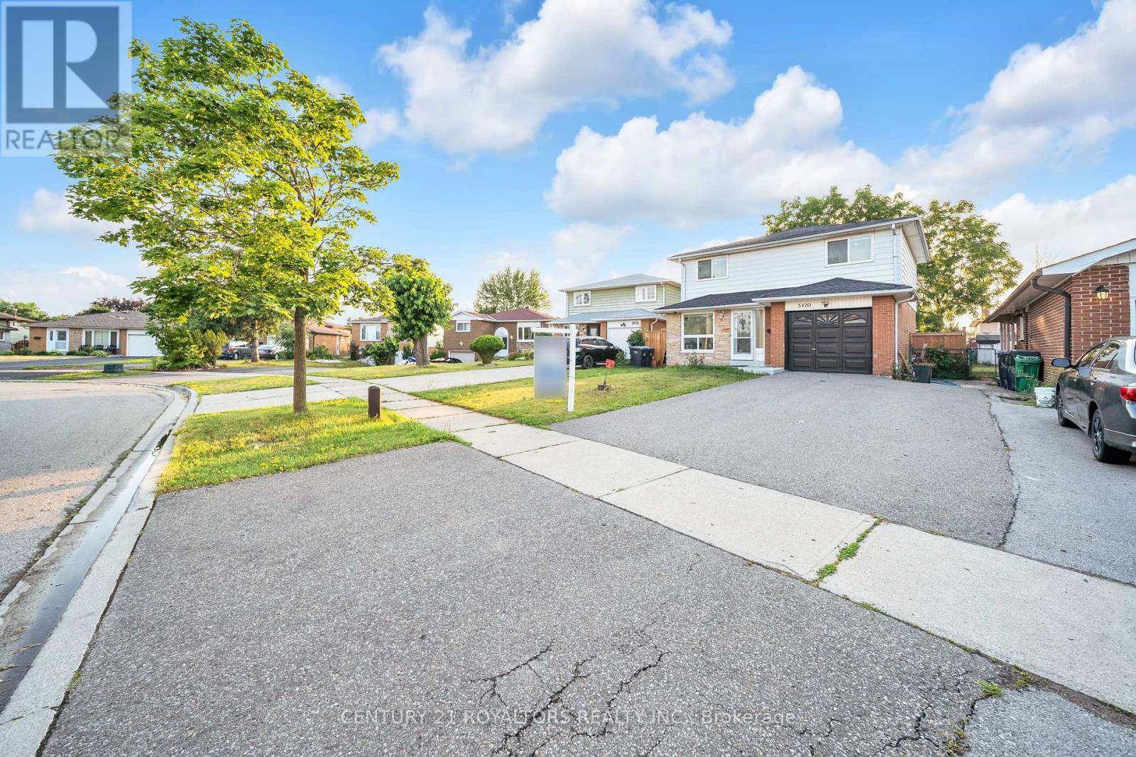 Mississauga (malton), ON L4T3E7,3420 MONICA DRIVE