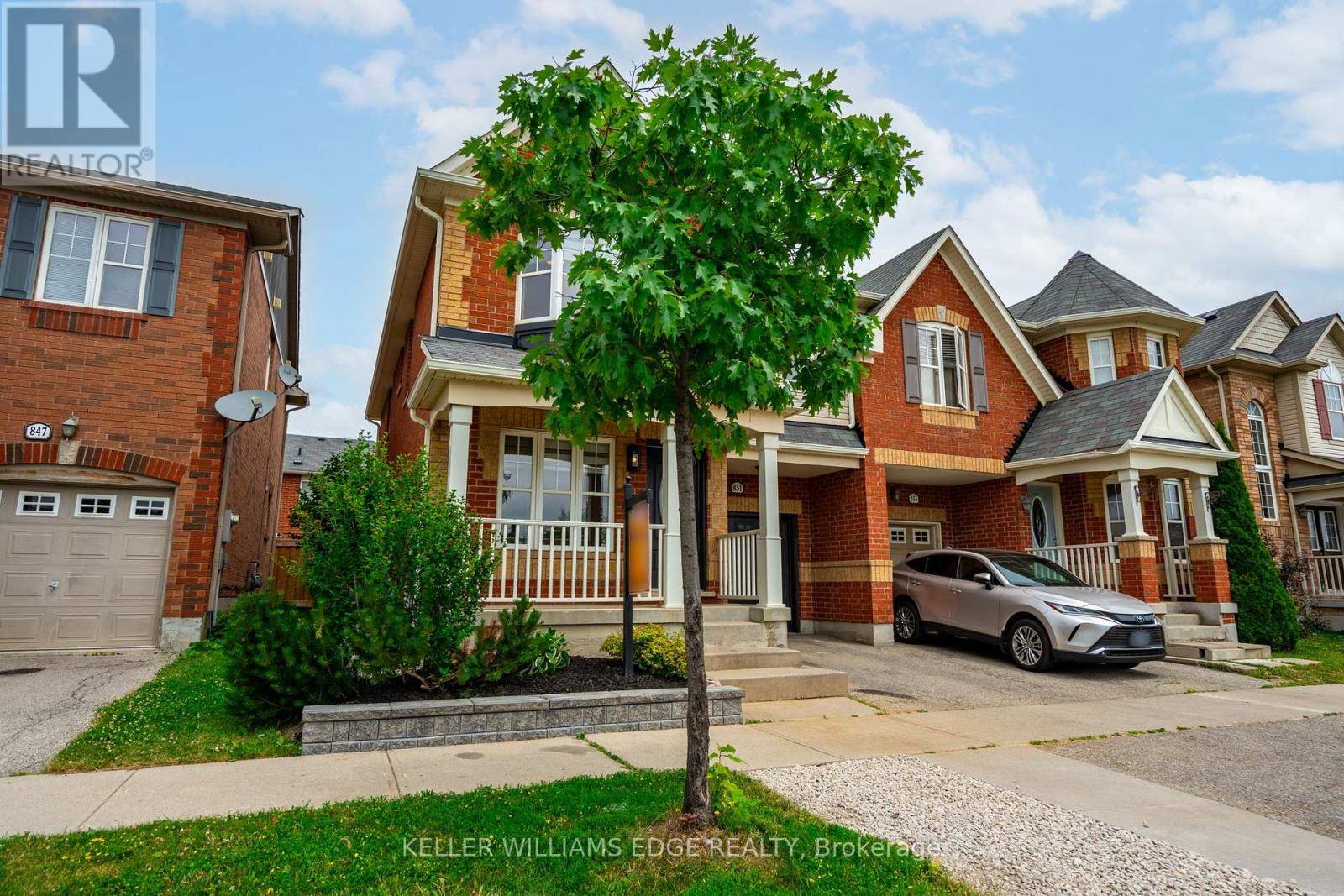 Milton (ha Harrison), ON L9T2C9,851 SCOTT BOULEVARD