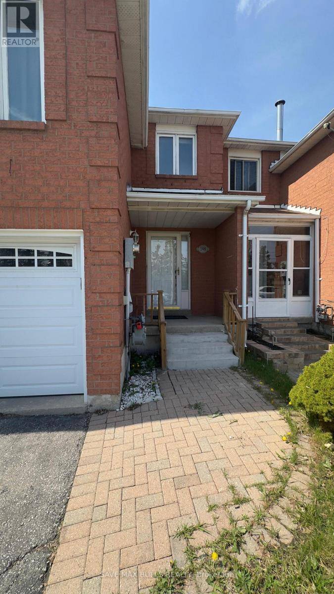 Brampton (heart Lake East), ON L6Z4R9,146 TOBA CRESCENT