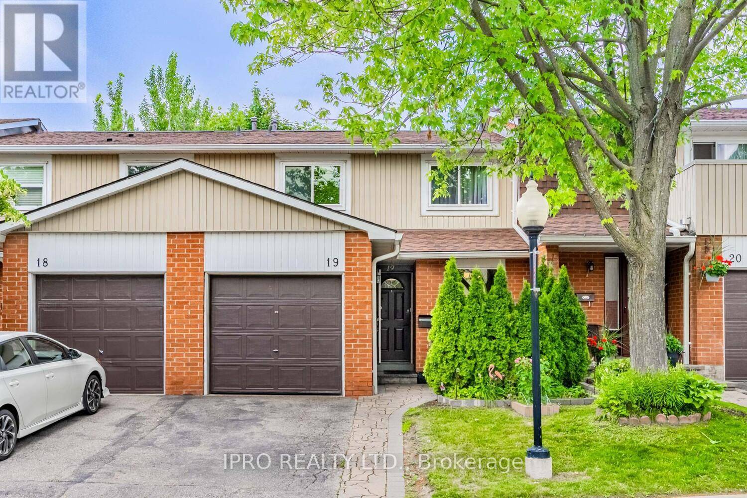 Mississauga (rathwood), ON L4Z1G5,345 Meadows BLVD #19