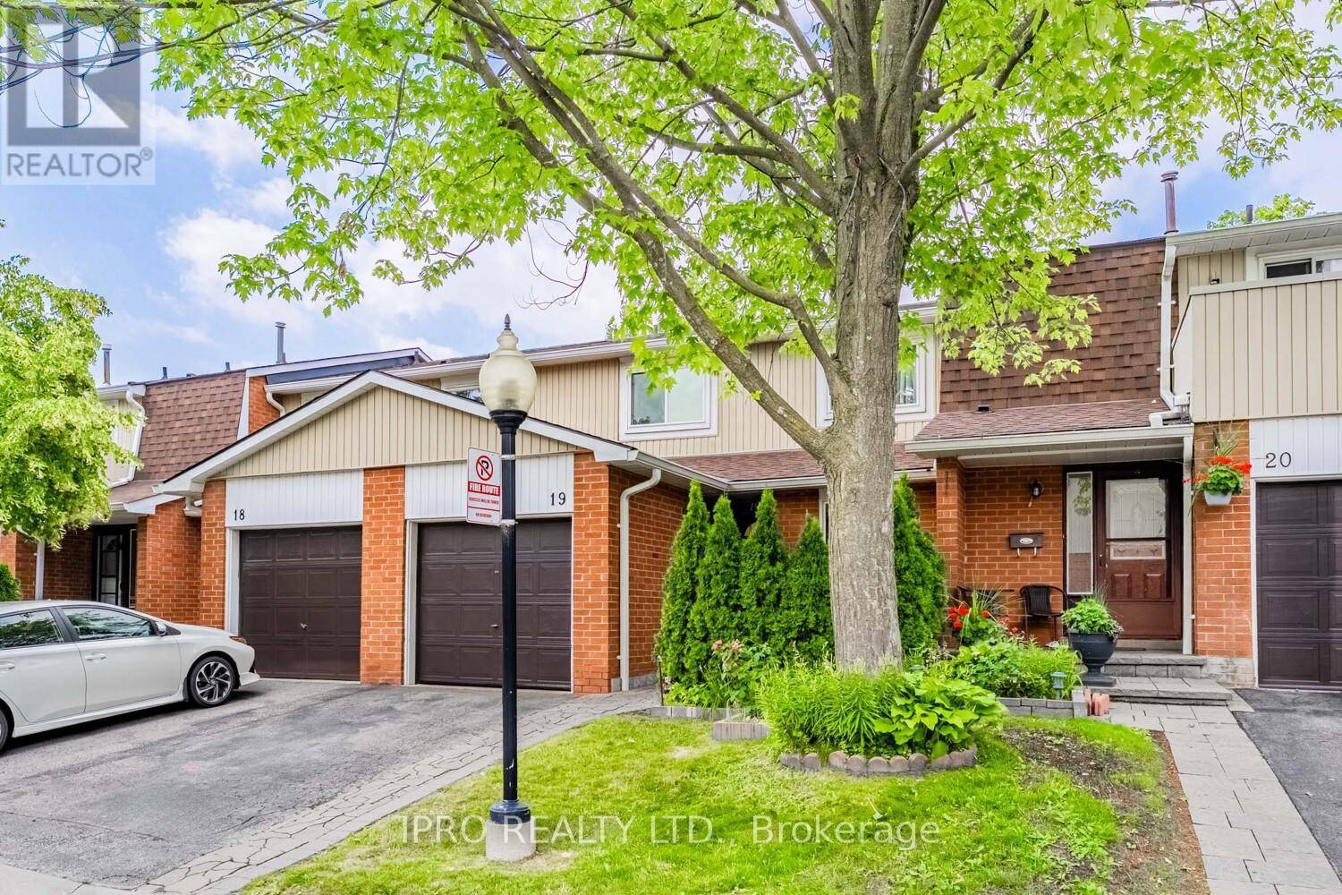 Mississauga (rathwood), ON L4Z1G5,345 Meadows BLVD #19