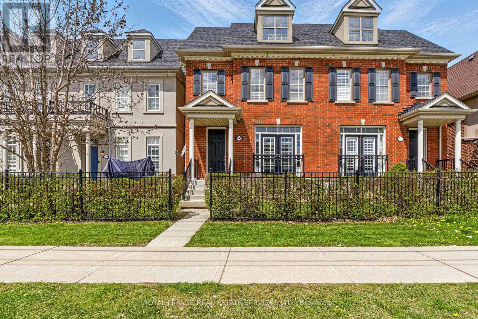 Mississauga (churchill Meadows), ON L5M7W8,3349 EGLINTON AVENUE W