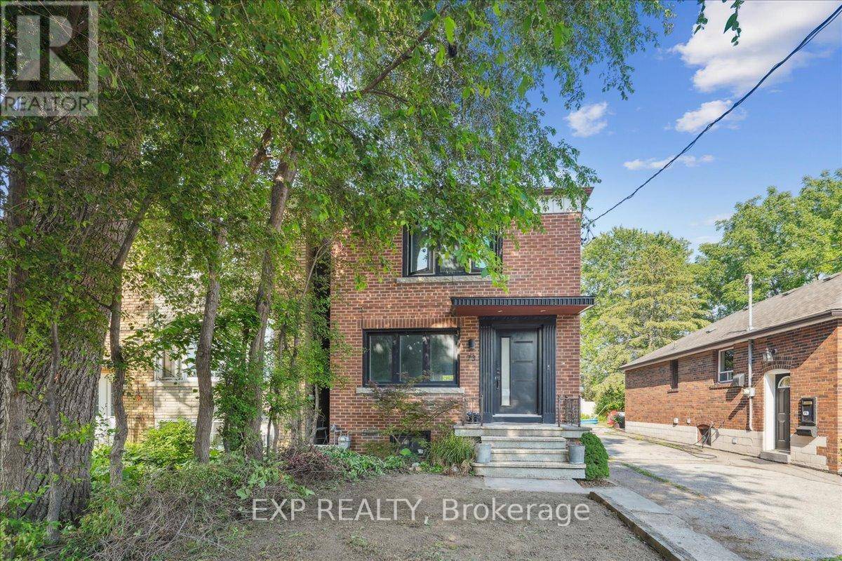Toronto (keelesdale-eglinton West), ON M6M4E4,73 YARROW ROAD