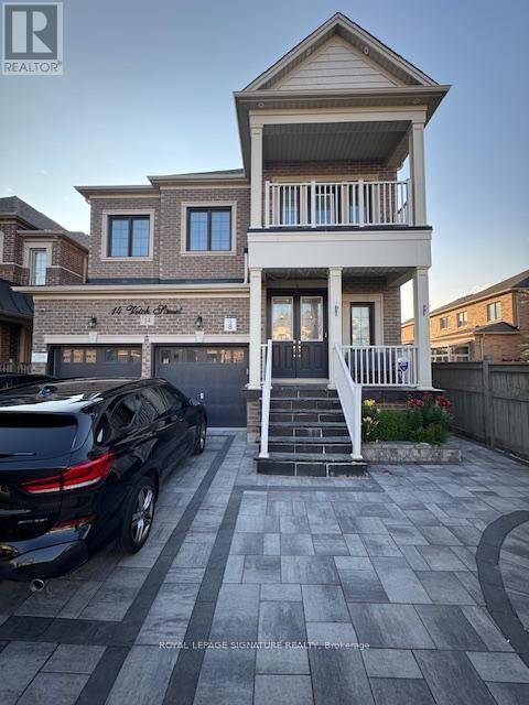 Brampton (bram West), ON L6Y6C2,14 VETCH STREET