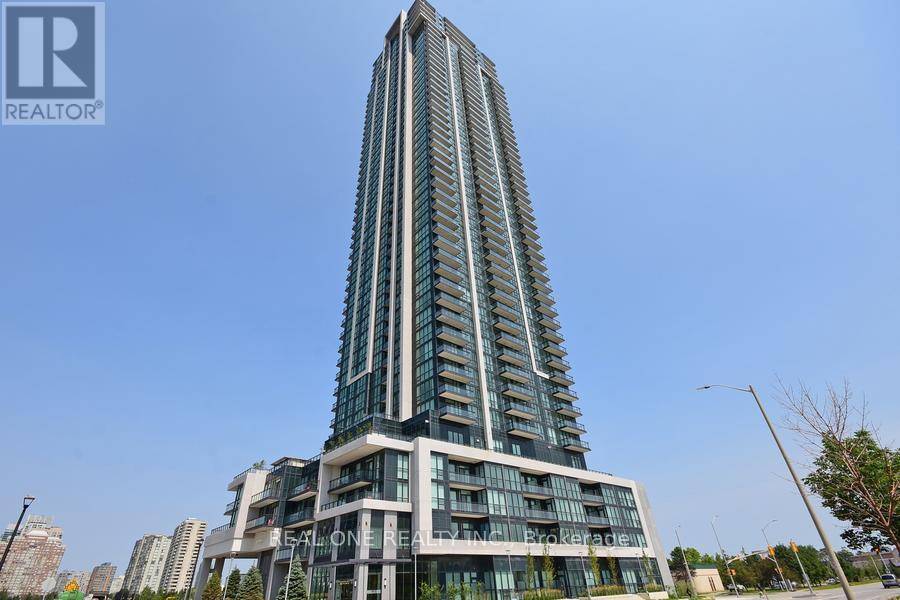 Mississauga (city Centre), ON L5B0K4,3975 GRAND PARK DR #2806