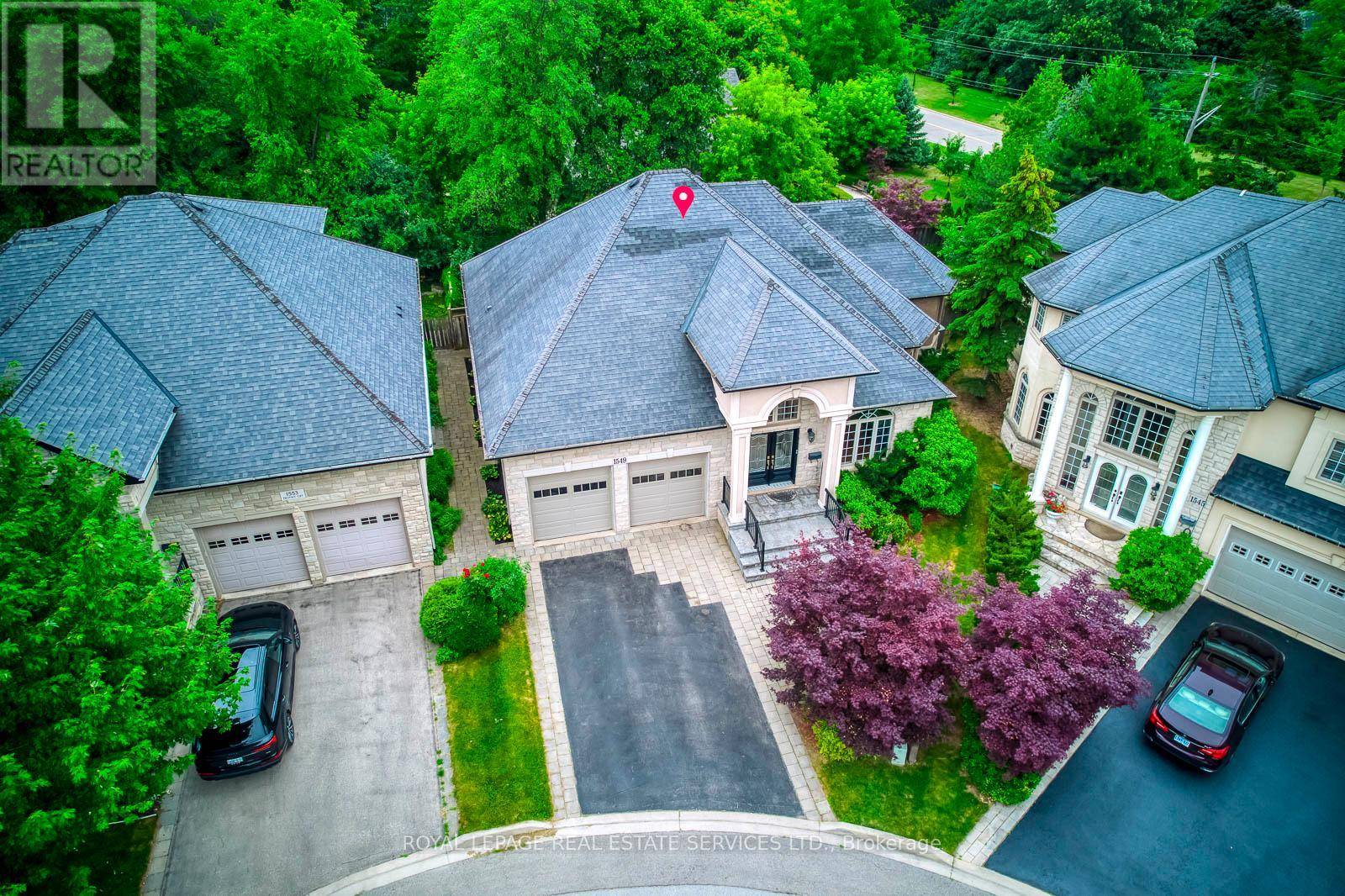 Oakville (cp College Park), ON L6H7L1,1549 DESTINY COURT