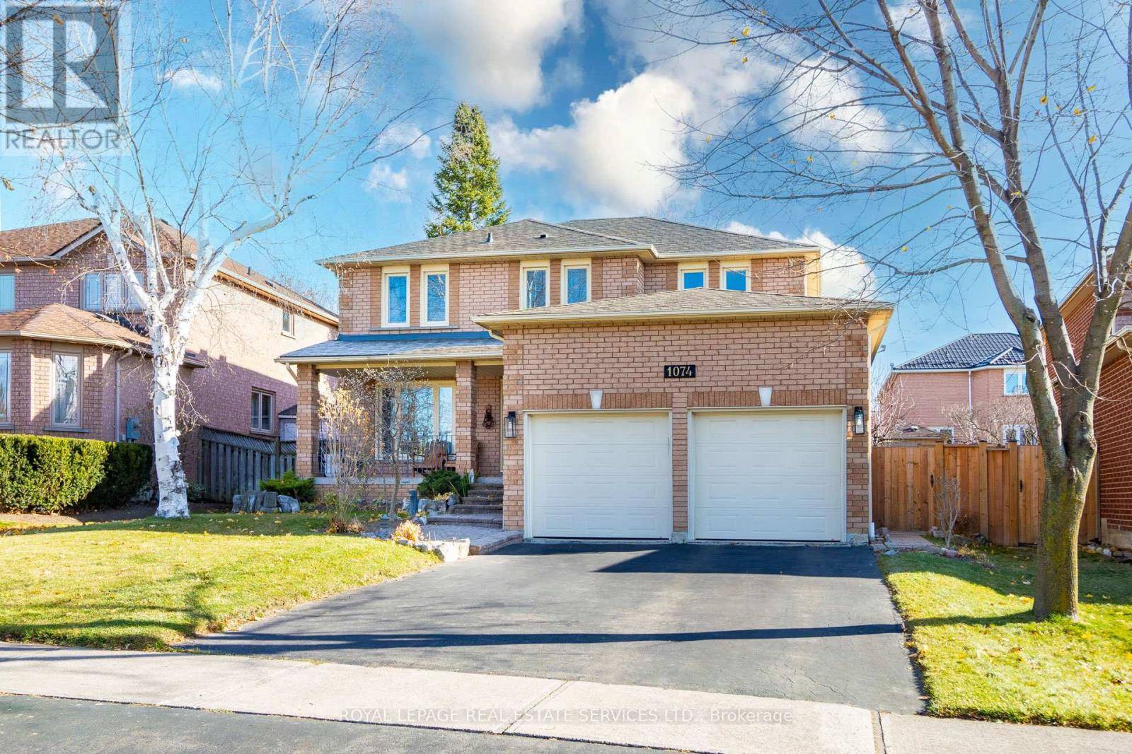 Mississauga (east Credit), ON L5V1J7,1074 BRADBURY CHASE