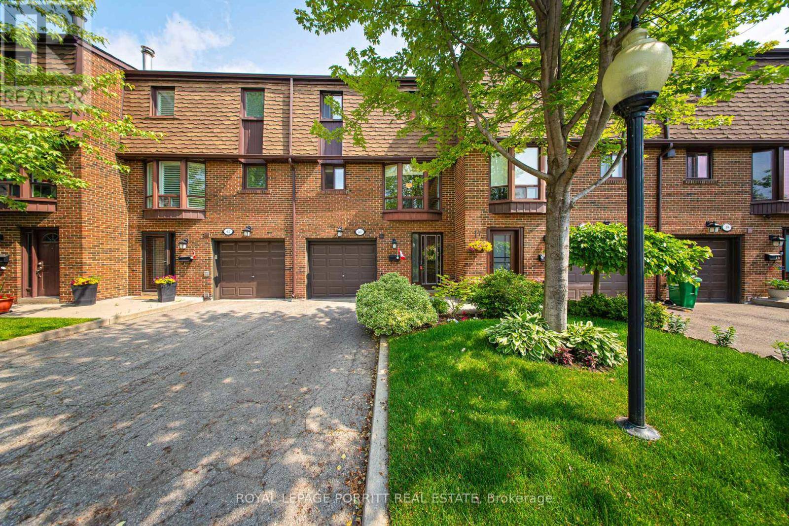 Mississauga (mississauga Valleys), ON L5A3M7,3395 Cliff RD North #41