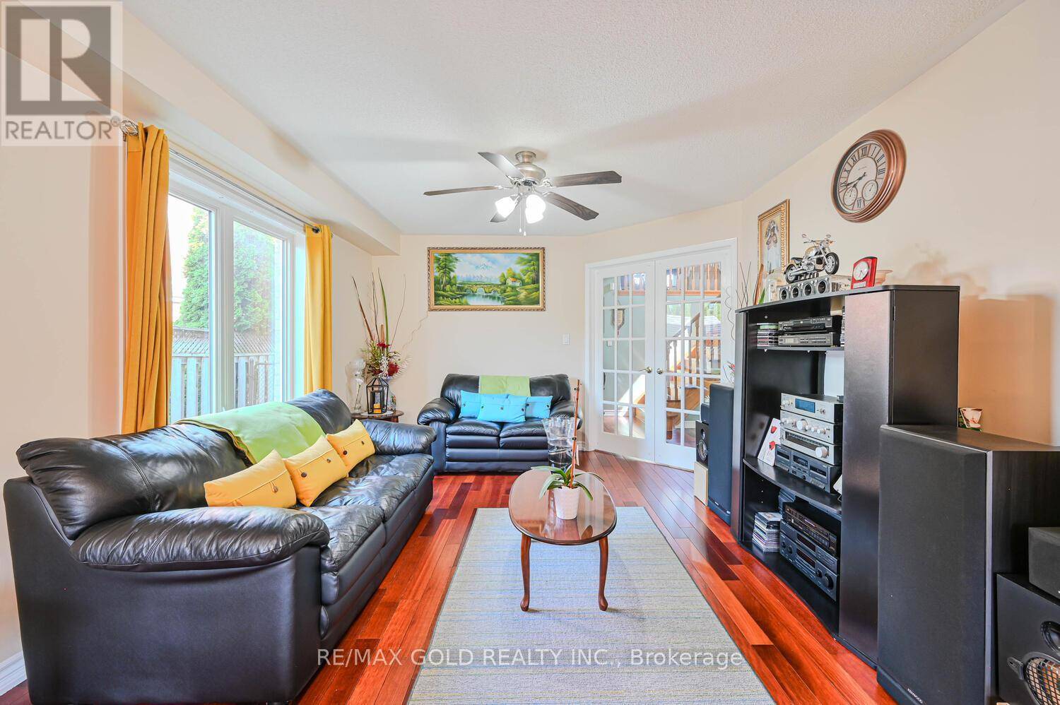Brampton (sandringham-wellington), ON L6R1L5,47 SECLUSION CRESCENT