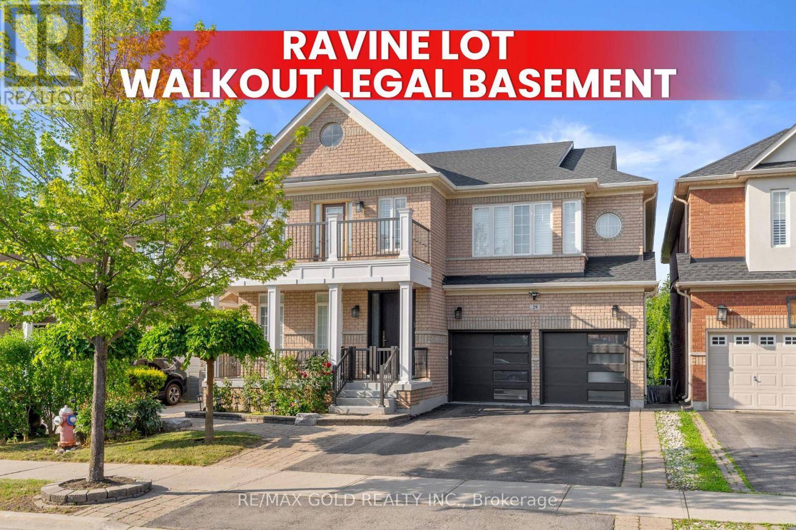 Brampton (sandringham-wellington), ON L6R0G6,29 TENNANT DRIVE