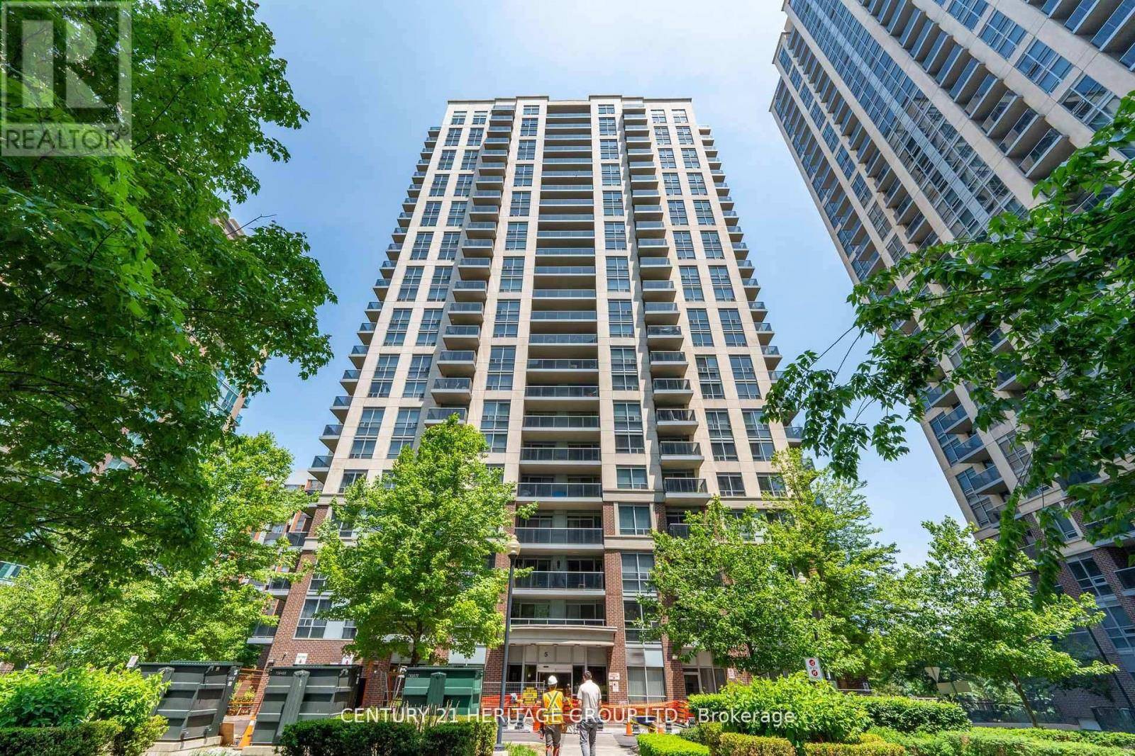 Toronto (islington-city Centre West), ON M9A0A3,5 Michael Power PL #2002