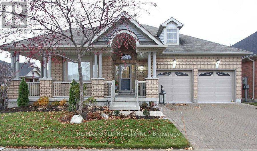 Brampton (sandringham-wellington North), ON L6R0W2,40 LOCUST DRIVE