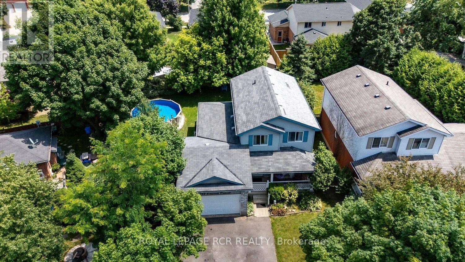 Orangeville, ON L9W4T4,252 ELMWOOD CRESCENT