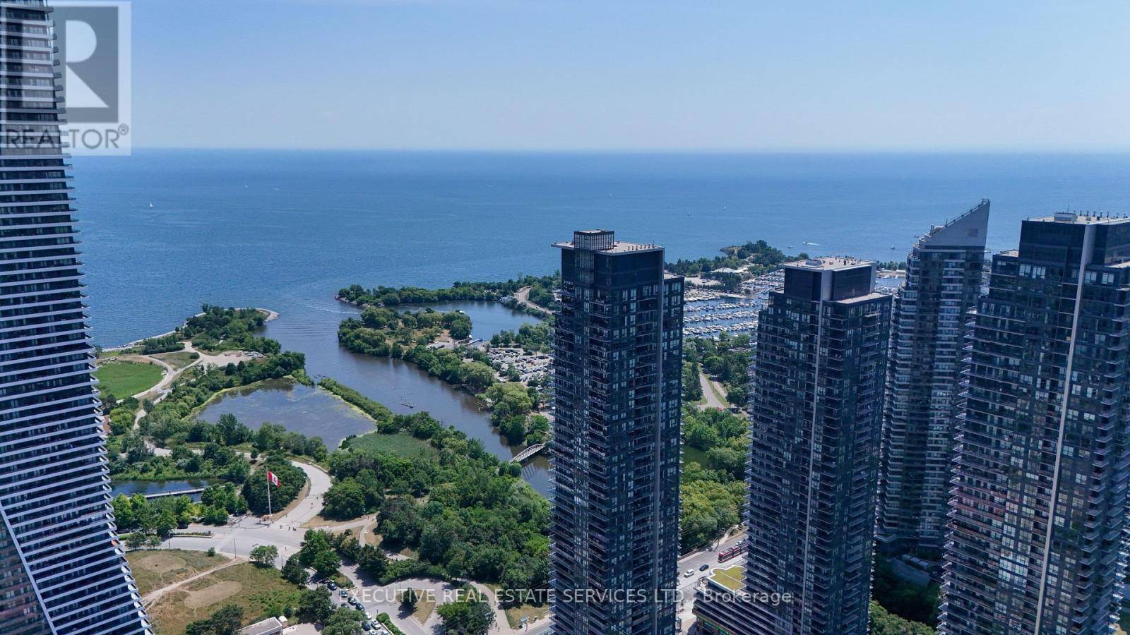 Toronto (mimico), ON M8V1A4,2200 Lakeshore BLVD West #LPH07
