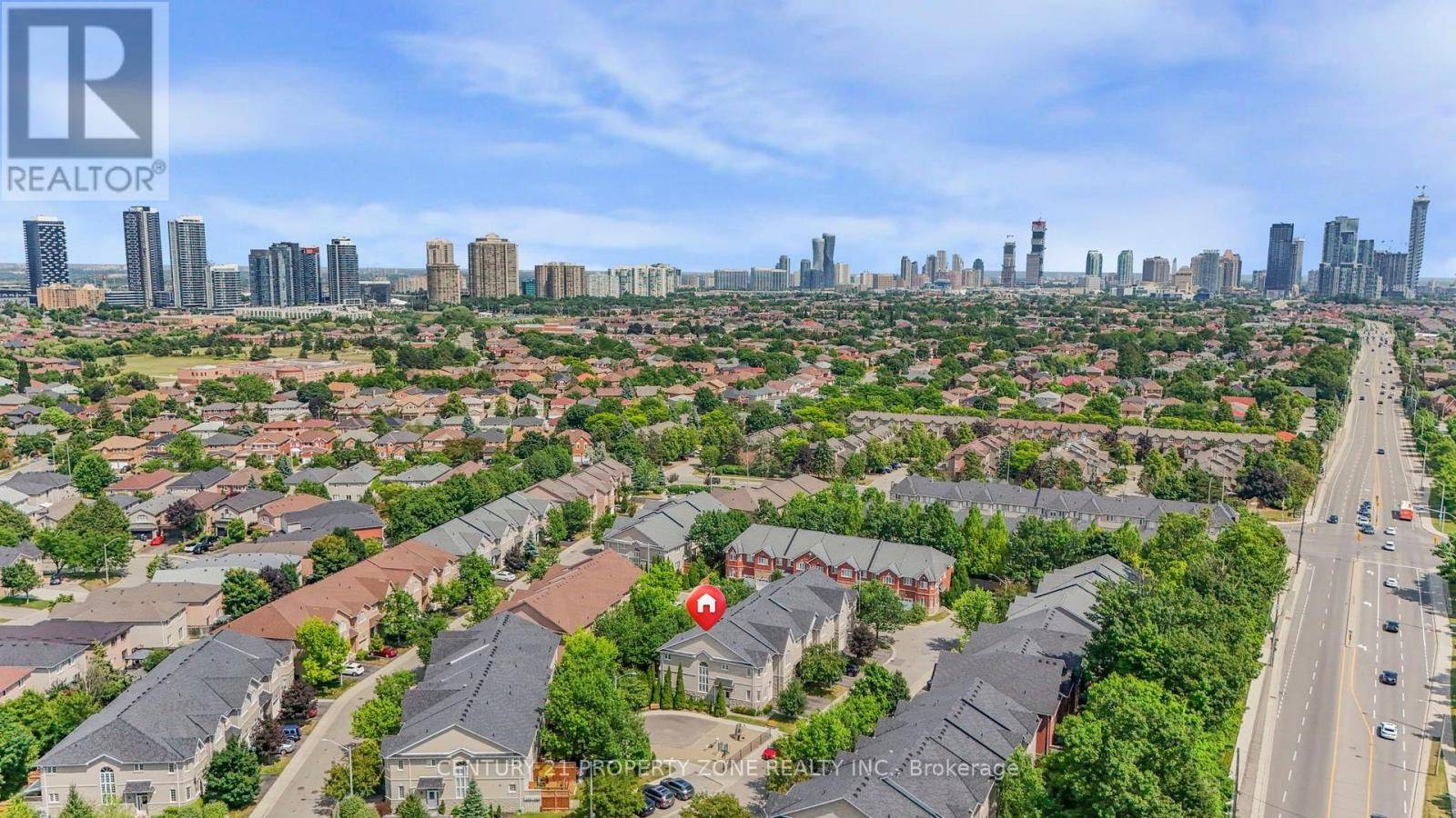 Mississauga (hurontario), ON L5R4E8,470 Faith DR #95