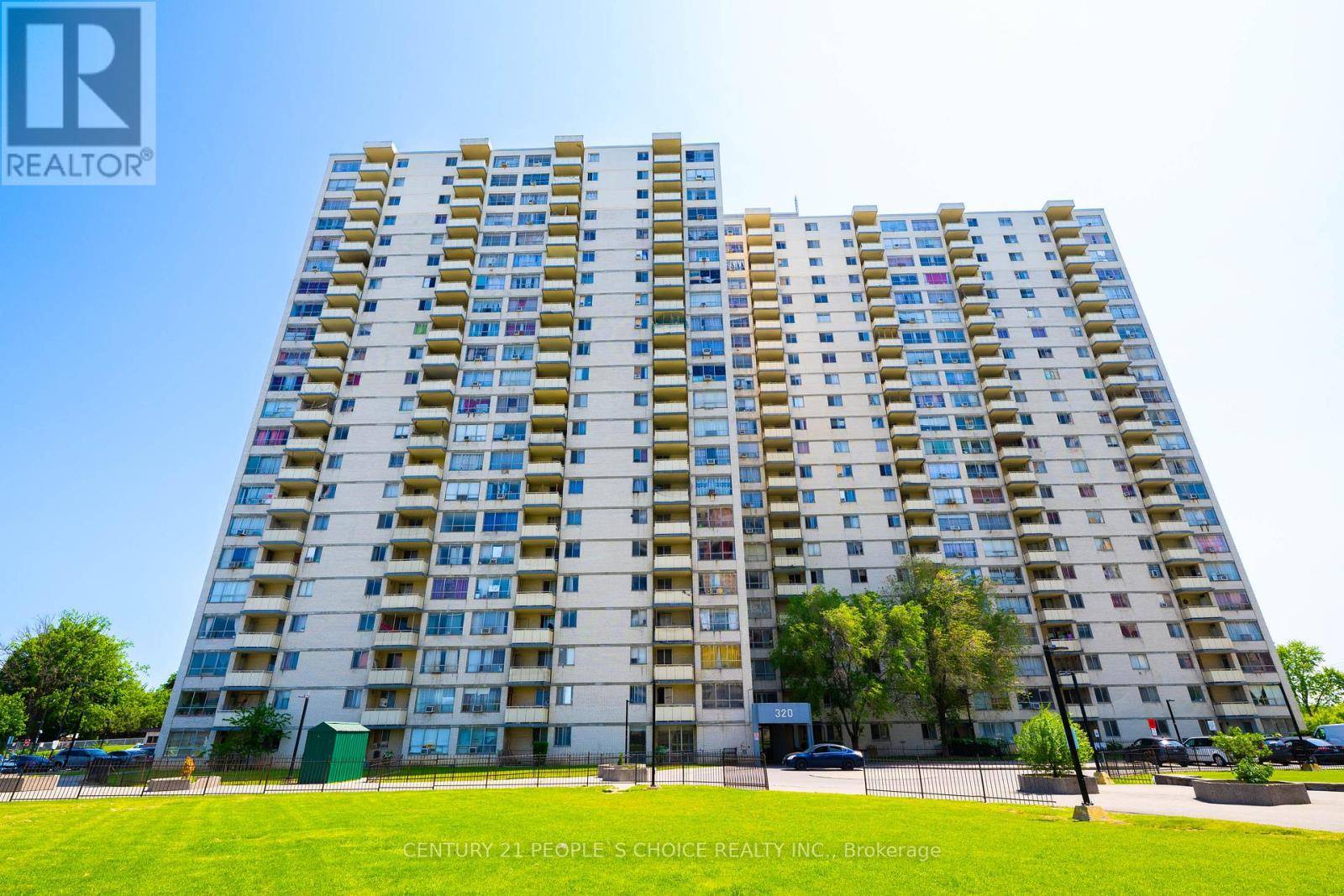 Toronto (kingsview Village-the Westway), ON M9R1S8,320 Dixon RD #105