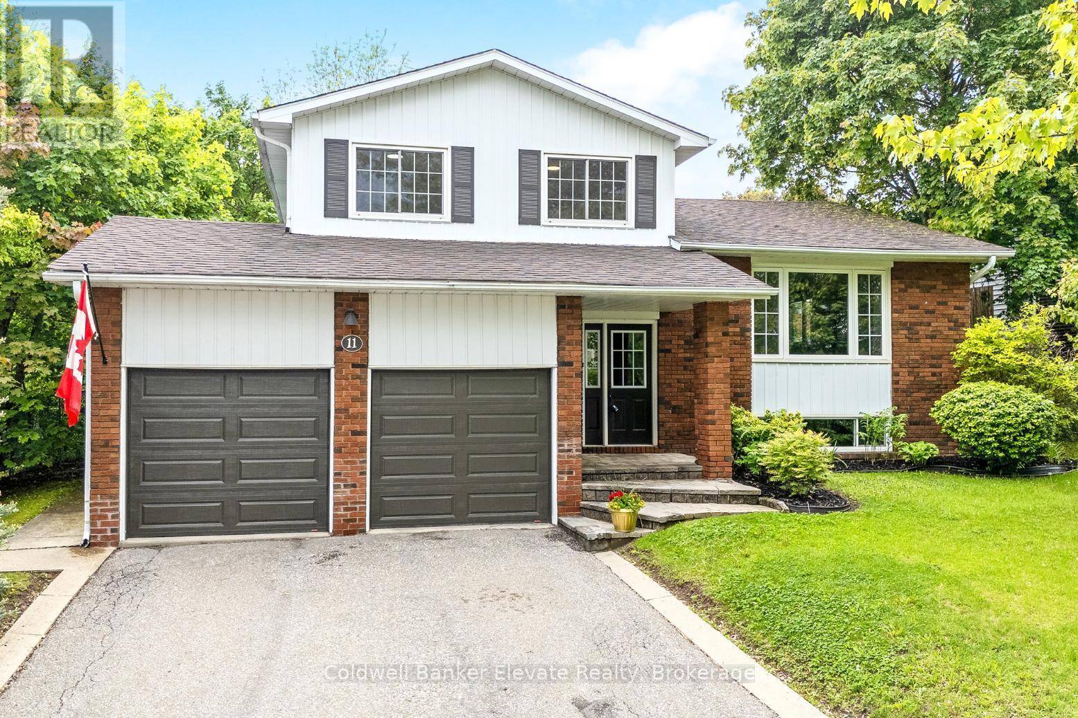 Halton Hills (georgetown), ON L7G4W2,11 HILLSIDE DRIVE
