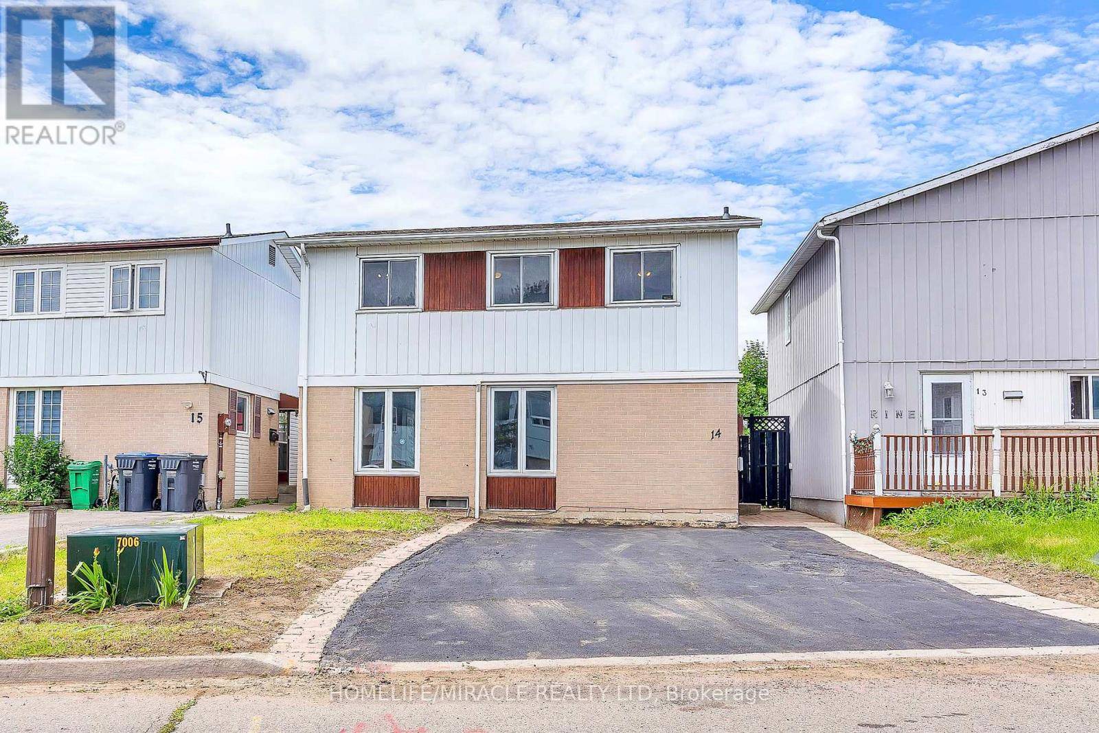 Brampton (northgate), ON L6S2K2,14 GREENBUSH COURT